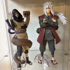 2026年最新】NARUTO一番くじ 自来也の人気アイテム - メルカリ