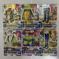 2026年最新】アイカツカードまとめ売りの人気アイテム - メルカリ
