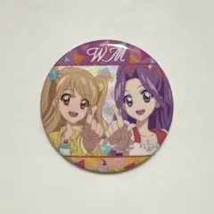 2026年最新】アイカツ wm 缶バッジの人気アイテム - メルカリ
