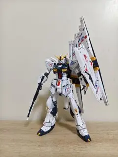 2026年最新】rg νガンダム 塗装の人気アイテム - メルカリ