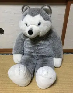 2026年最新】オオイケ ぬいぐるみの人気アイテム - メルカリ