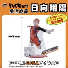 2026年最新】ハイキュー!!︎ アクリルgigaフィギュアの人気アイテム