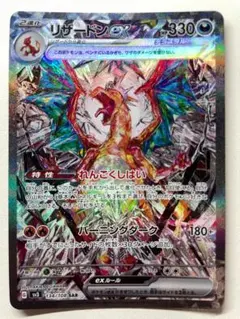 2026年最新】黒炎リザードンexの人気アイテム - メルカリ