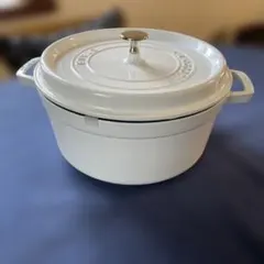 2026年最新】staub ココットラウンド26の人気アイテム - メルカリ