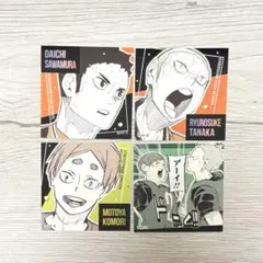 2026年最新】ハイキュー ジャンプフェスタ ステッカーの人気アイテム