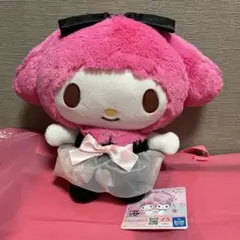 2026年最新】マイメロディブラックレースBIGぬいぐるみの人気アイテム