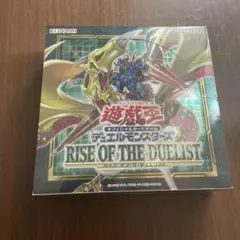 2026年最新】ライズオブザデュエリスト box 未開封の人気アイテム