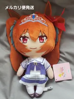2026年最新】ダイワスカーレット ぬいぐるみの人気アイテム - メルカリ