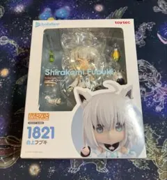 2026年最新】白上フブキ ねんどろいどの人気アイテム - メルカリ