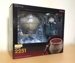 2026年最新】エルデンリング アレキサンダー ねんどろいどの人気