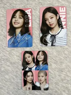 2026年最新】BLACKPINK 日本トレカの人気アイテム - メルカリ