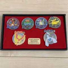2026年最新】ポケモン バッチ 2000年の人気アイテム - メルカリ