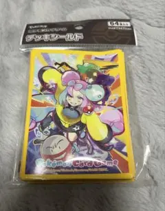 2026年最新】ポケモンカードゲーム デッキシールド ナンジャモ(64枚