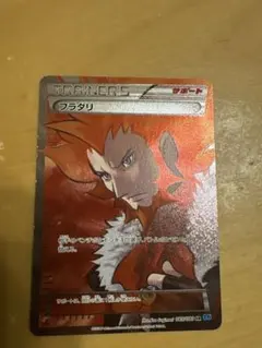 フラダリ SR XY2 ワイルドブレイズ 085/080 - メルカリ