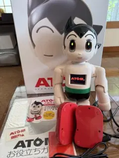 2026年最新】コミュニケーションロボット アトムの人気アイテム - メルカリ