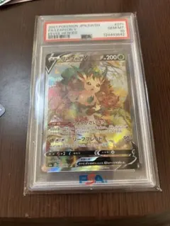 2026年最新】リーフィア sa psa9の人気アイテム - メルカリ