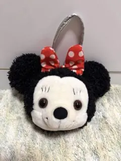 haco collection ミニークチュール ポーチ ミニーマウス コスメポーチ