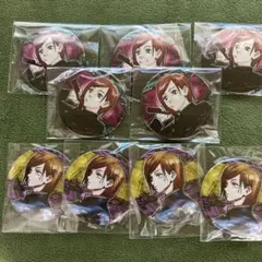 2026年最新】釘崎野薔薇 缶バッジ まとめ売りの人気アイテム - メルカリ