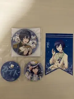 2026年最新】kaito 缶バッジ まとめ売りの人気アイテム - メルカリ