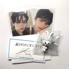 2025年最新】JYP特典 skzoo リノの人気アイテム - メルカリ
