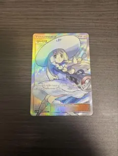 リーリエ SR SM1M コレクションムーン 066/060 - メルカリ