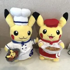 2026年最新】シェフピカチュウの人気アイテム - メルカリ