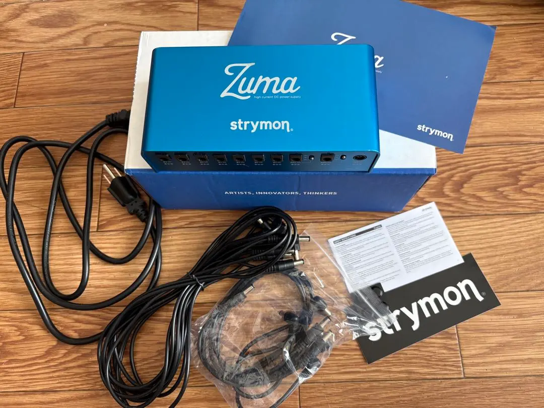 2026年最新】strymon zuma 9の人気アイテム - メルカリ