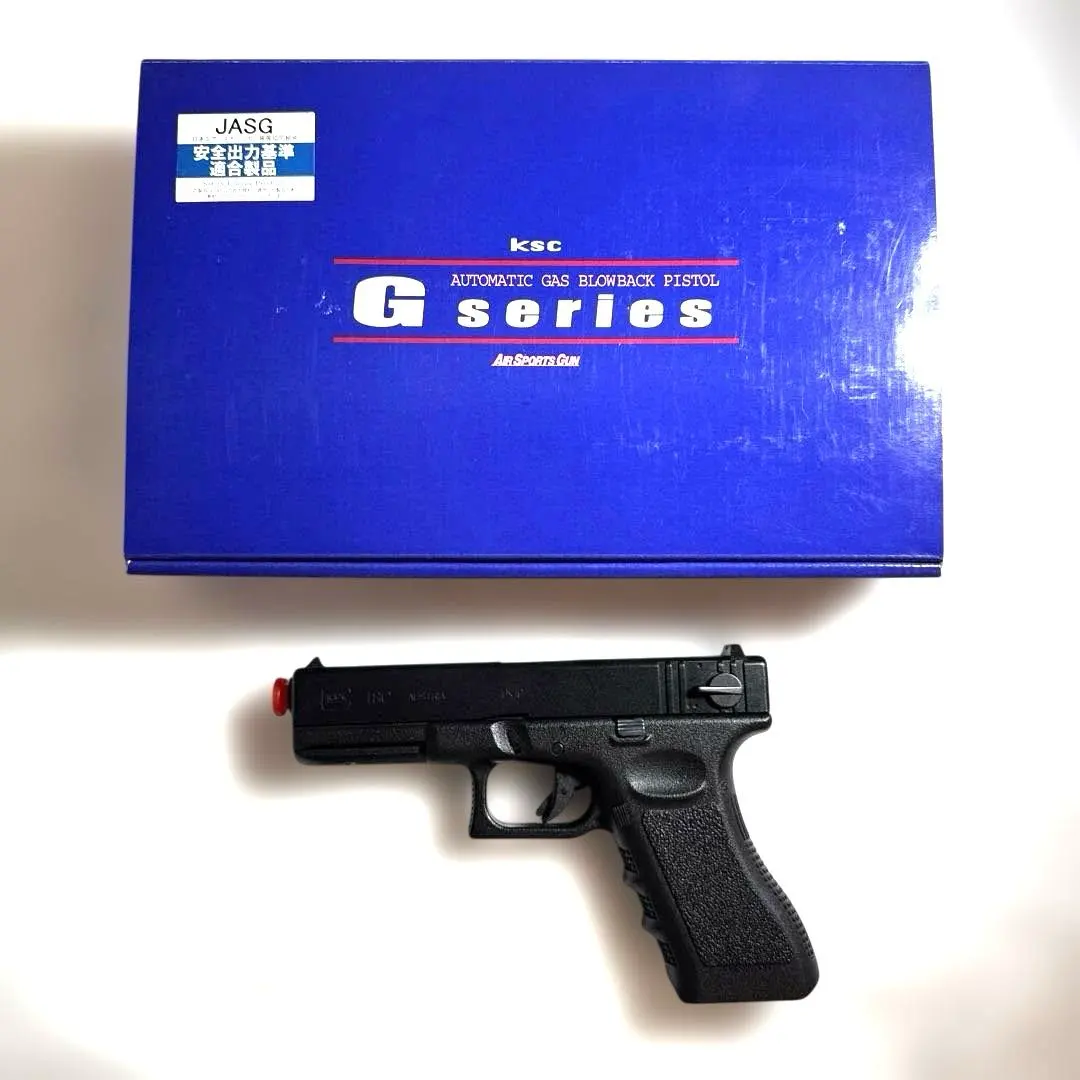 2026年最新】KSC G18Cの人気アイテム - メルカリ