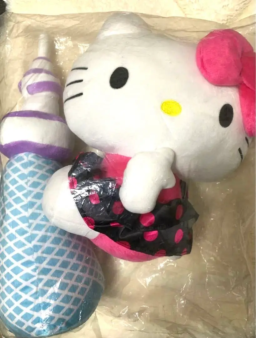 2026年最新】キティ スカイツリー ぬいぐるみの人気アイテム - メルカリ