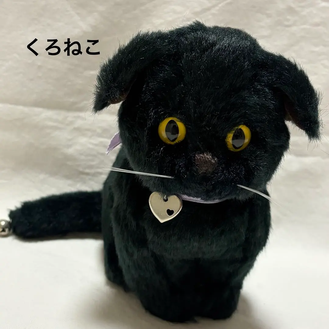 2026年最新】童心 ぬいぐるみ 猫の人気アイテム - メルカリ