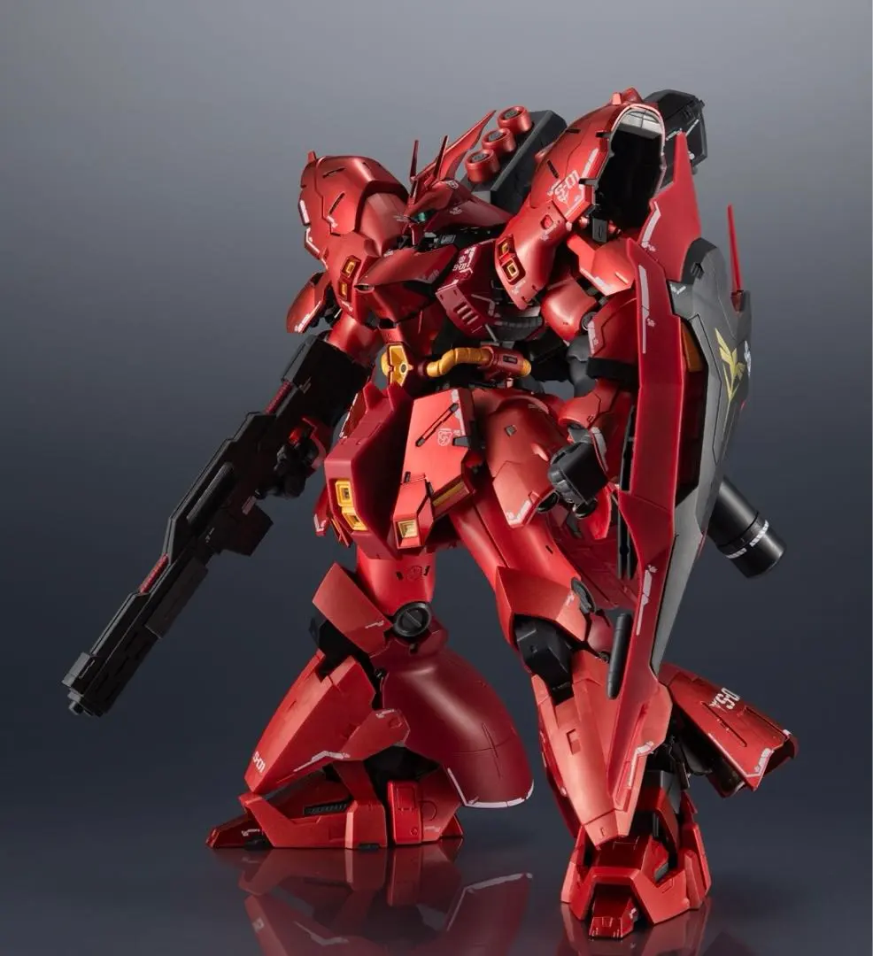 2026年最新】超合金 rx-93ff νガンダム ららぽーと福岡 gundam side-f