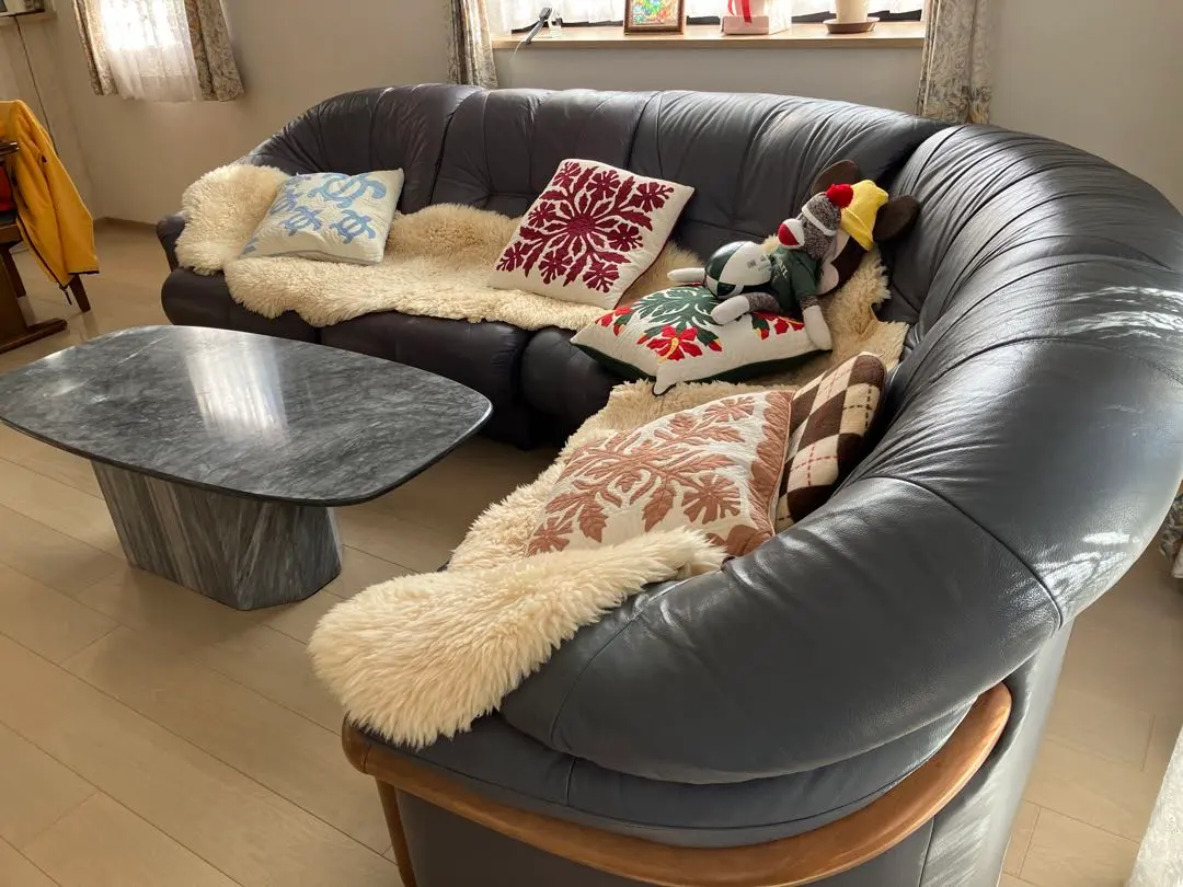 ◇大阪府 神戸市 配達料無料！◇大塚家具◇電動ソファ◇L/S RELAX-42