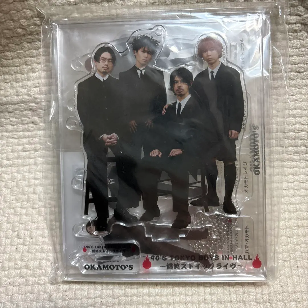 2026年最新】Okamoto アクリルスタンドの人気アイテム - メルカリ