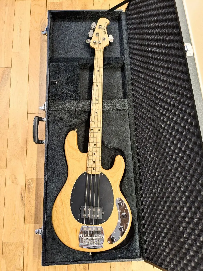2026年最新】MusicMan STINGRAY exの人気アイテム - メルカリ