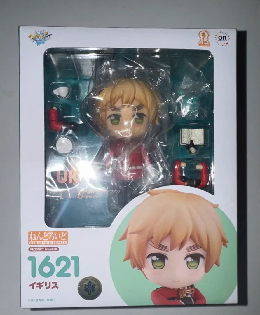 2026年最新】ヘタリア ねんどろいど イギリスの人気アイテム - メルカリ