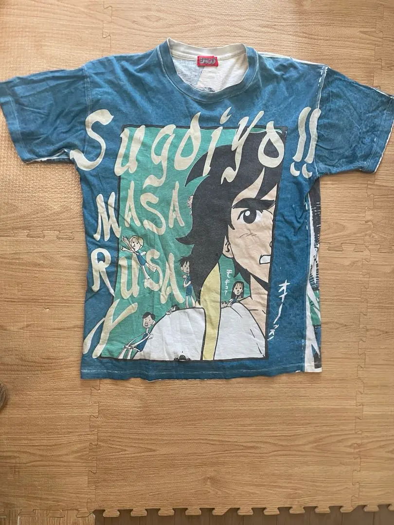 2026年最新】すごいよマサルさん tシャツの人気アイテム - メルカリ