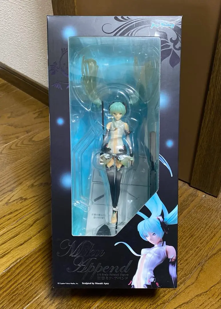 2026年最新】1/8 初音ミク アペンドの人気アイテム - メルカリ