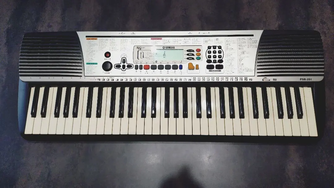 2026年最新】YAMAHA PSR-201の人気アイテム - メルカリ
