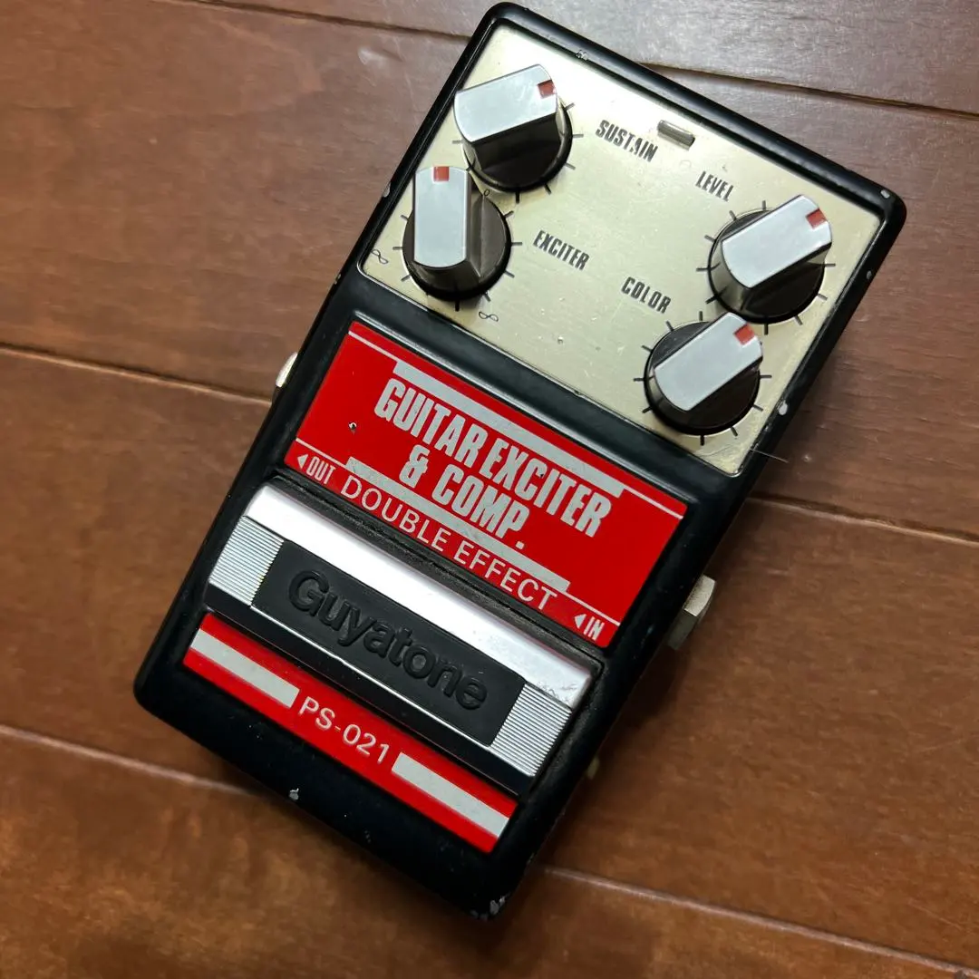2026年最新】guyatone exciterの人気アイテム - メルカリ