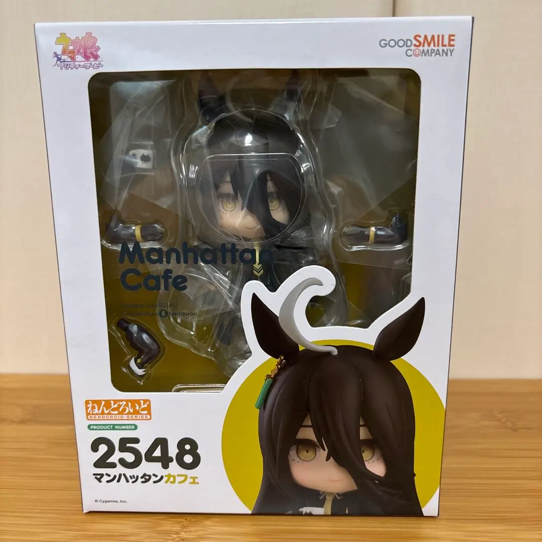 2026年最新】マンハッタンカフェ ねんどろいどの人気アイテム - メルカリ