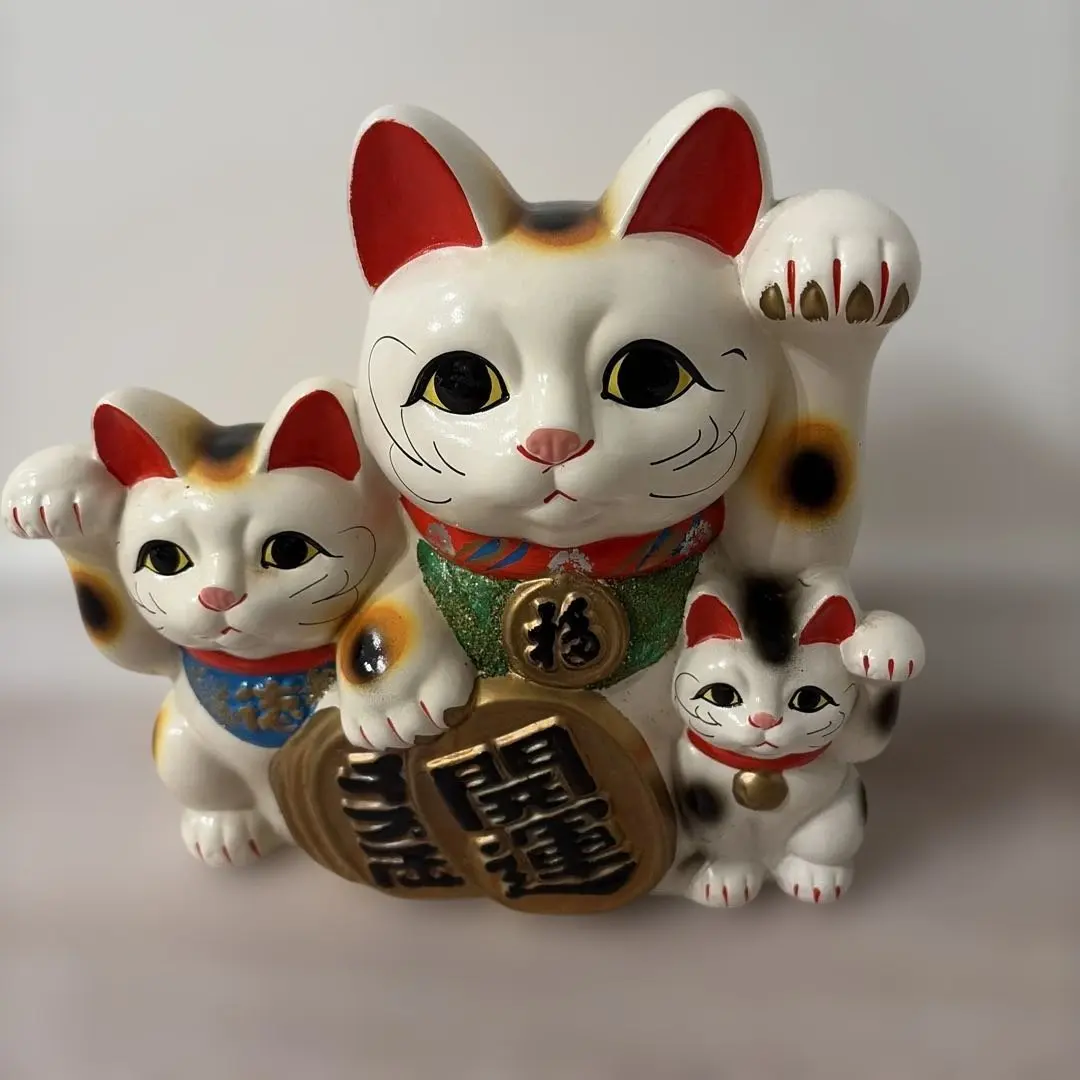 2026年最新】置物 招き猫 貯金箱 特大の人気アイテム - メルカリ