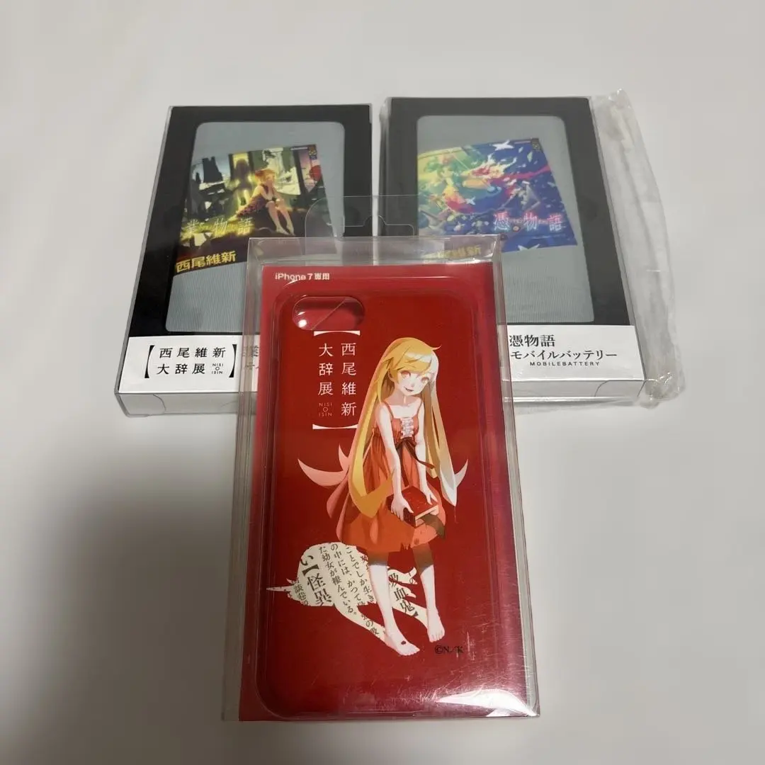 2026年最新】西尾維新大辞展 アクリルスタンドの人気アイテム - メルカリ