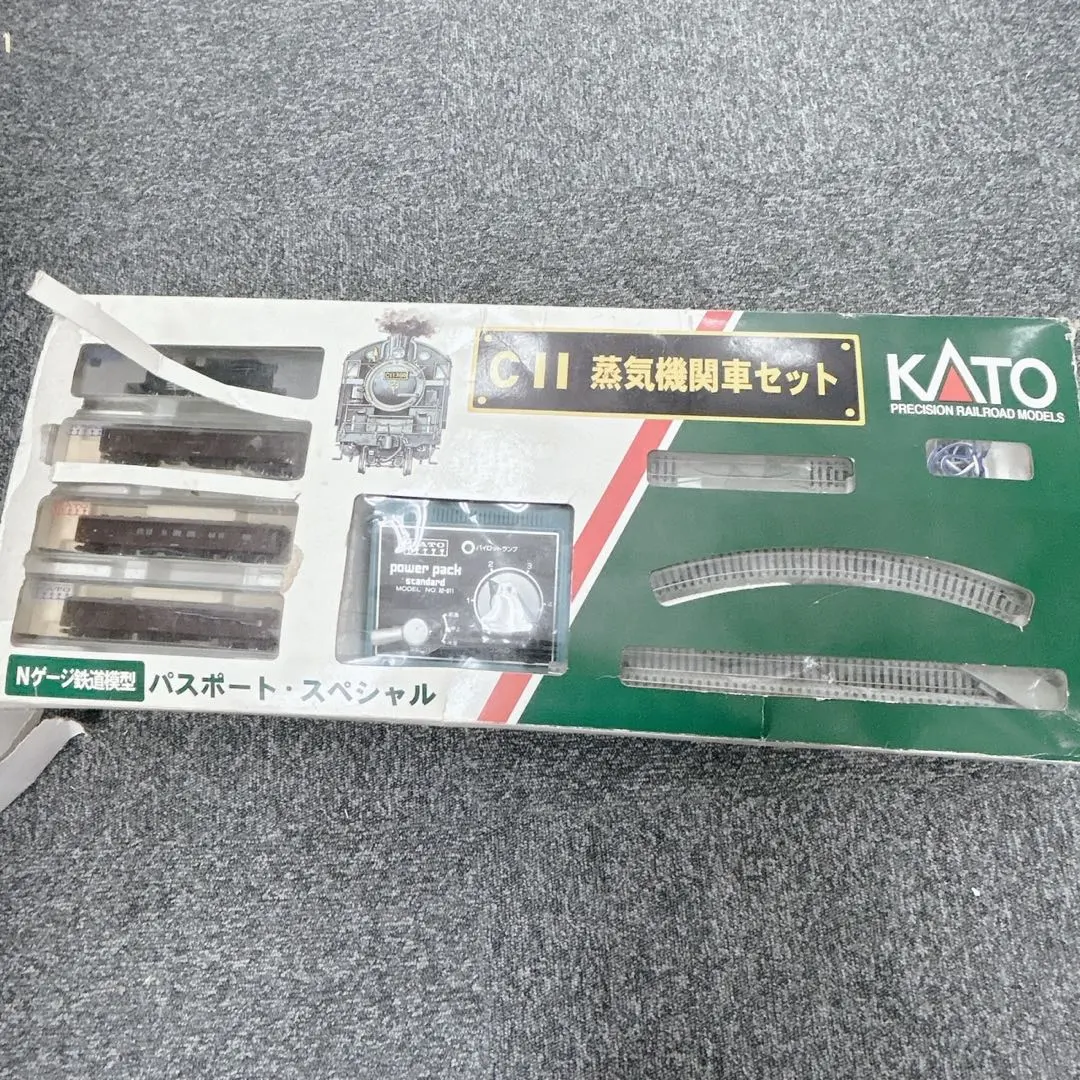 2026年最新】KATO パスポート スペシャルの人気アイテム - メルカリ