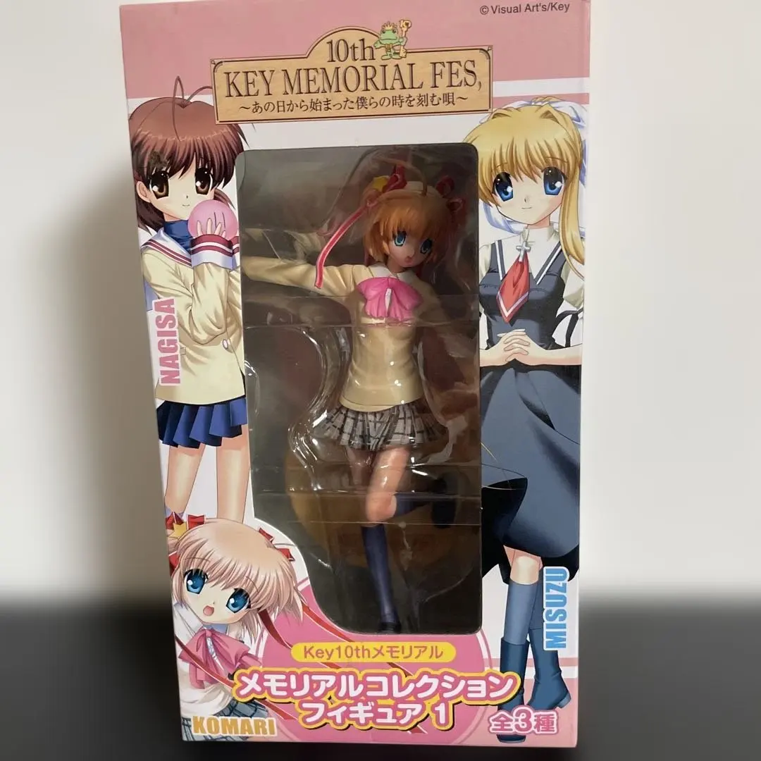 2026年最新】神尾観鈴 フィギュアの人気アイテム - メルカリ