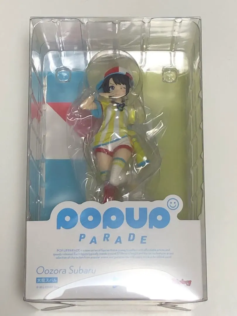 2026年最新】pop up parade 大空スバルの人気アイテム - メルカリ