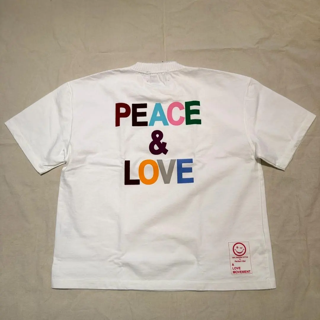 2026年最新】A LOVE MOVEMENT Tシャツの人気アイテム - メルカリ