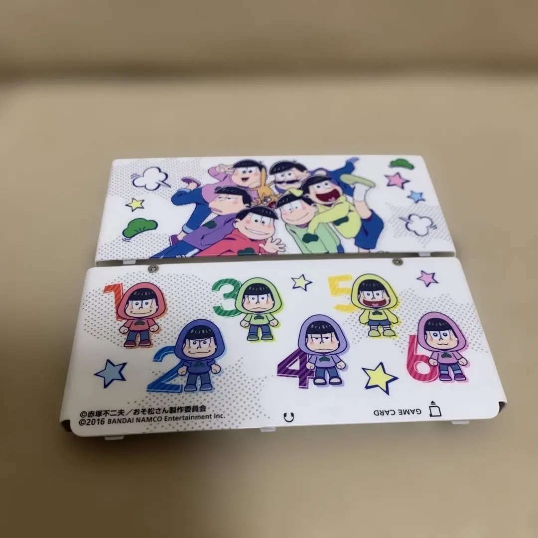 2026年最新】3ds おそ松 さん 松 まつりの人気アイテム - メルカリ