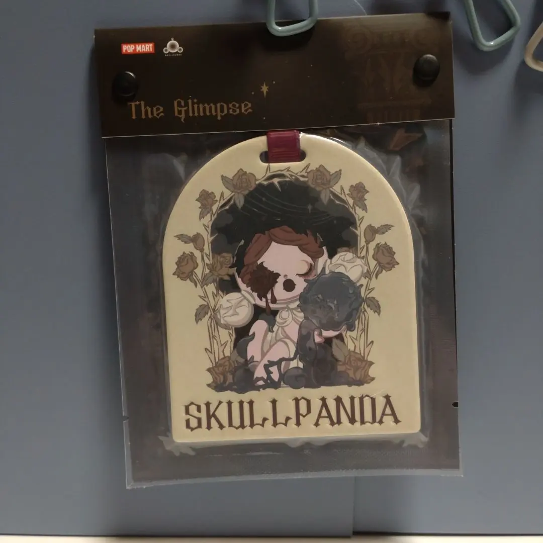 2026年最新】skullpanda the glimpseの人気アイテム - メルカリ