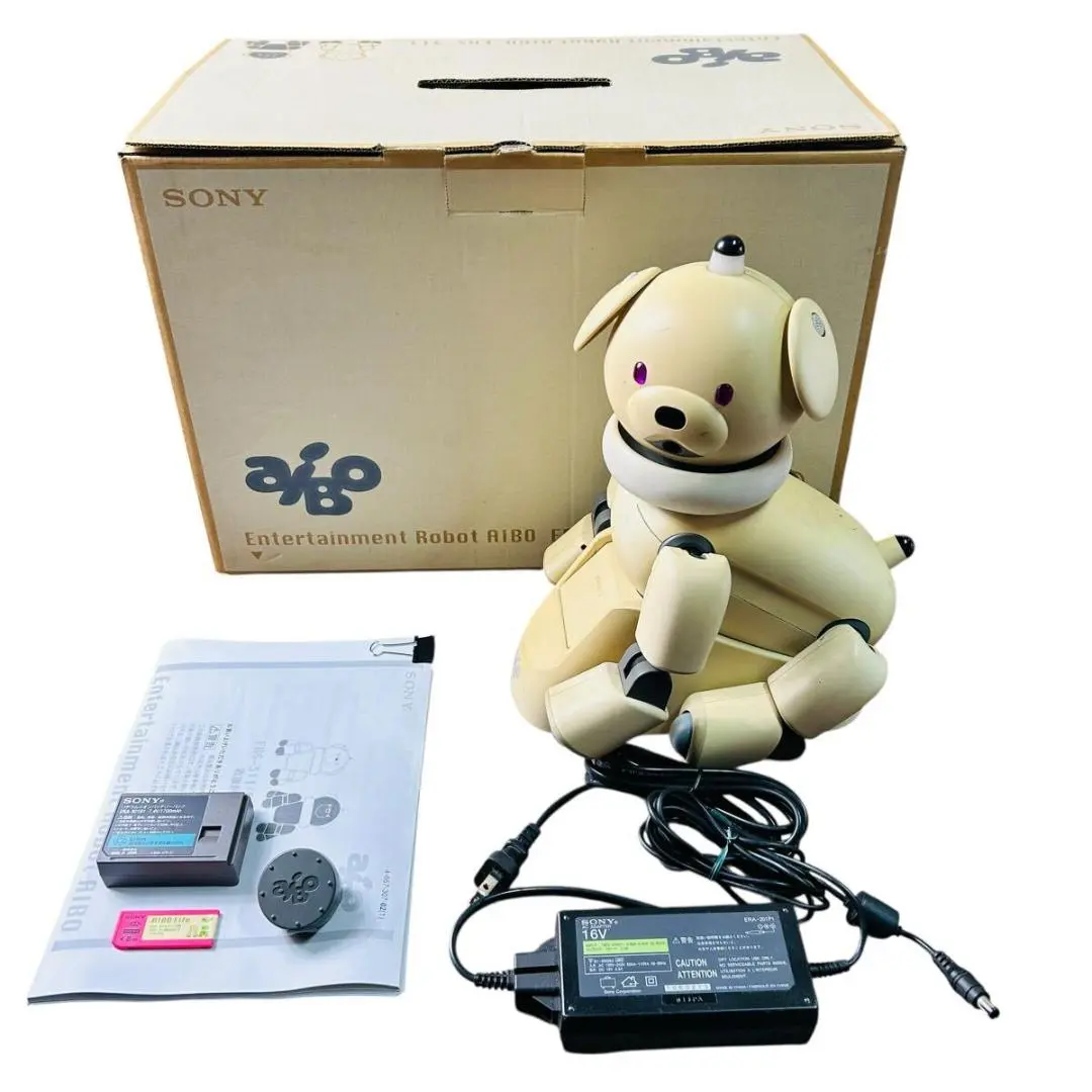 2026年最新】aibo ジャンクの人気アイテム - メルカリ