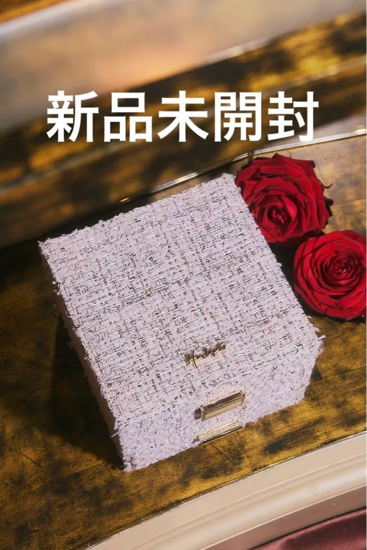 2026年最新】Herlipto アクセサリーケースの人気アイテム - メルカリ